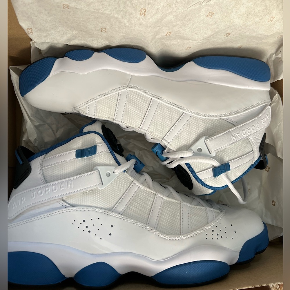 Jordan 6 Rings